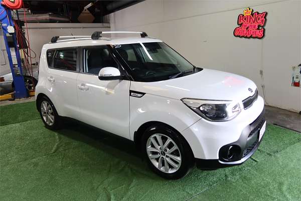 2017 Kia Soul Si PS