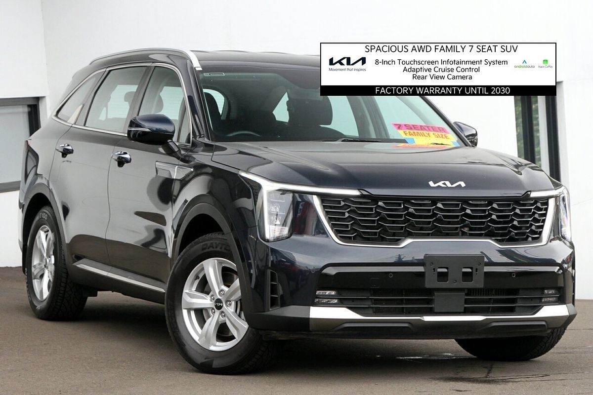 2023 Kia Sorento S MQ4 PE