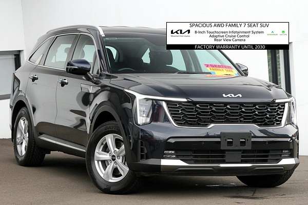 2023 Kia Sorento S MQ4 PE
