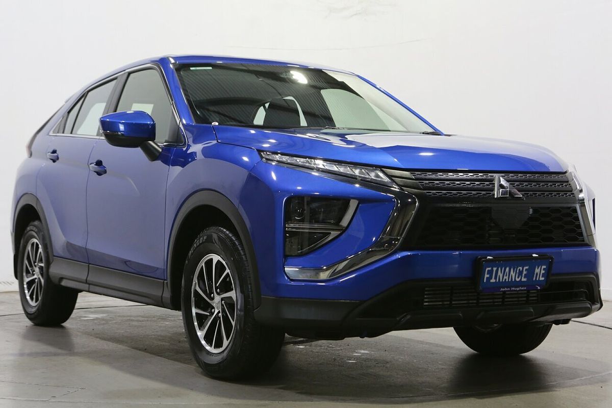 2025 Mitsubishi Eclipse Cross ES YB