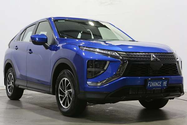2025 Mitsubishi Eclipse Cross ES YB