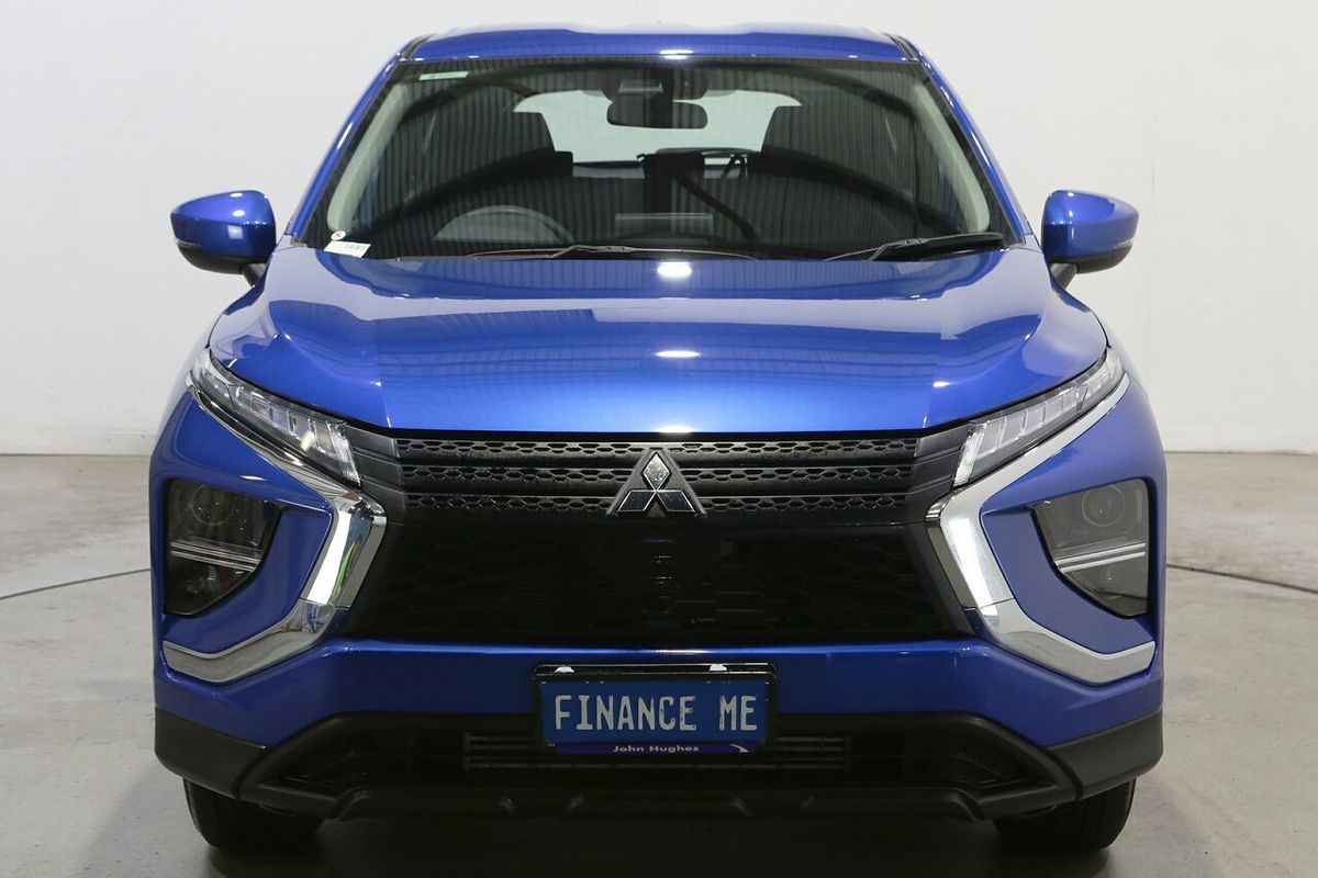 2025 Mitsubishi Eclipse Cross ES YB