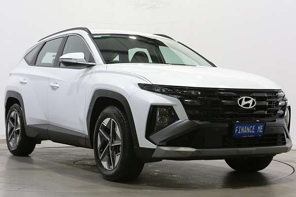 2025 Hyundai Tucson NX4.V4