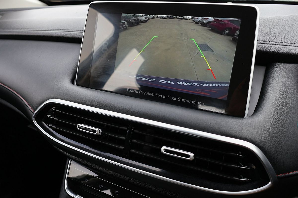 2023 MG HS Excite SAS23