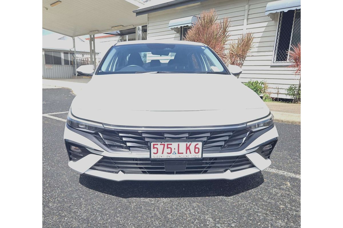 2024 Hyundai i30 Hybrid CN7.V2