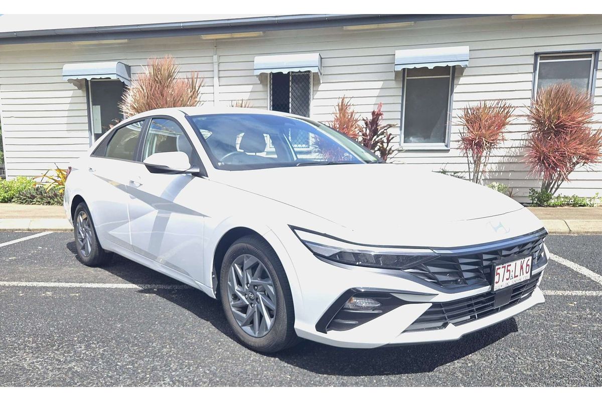 2024 Hyundai i30 Hybrid CN7.V2