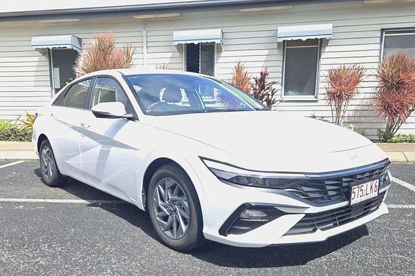 2024 Hyundai i30 Hybrid CN7.V2