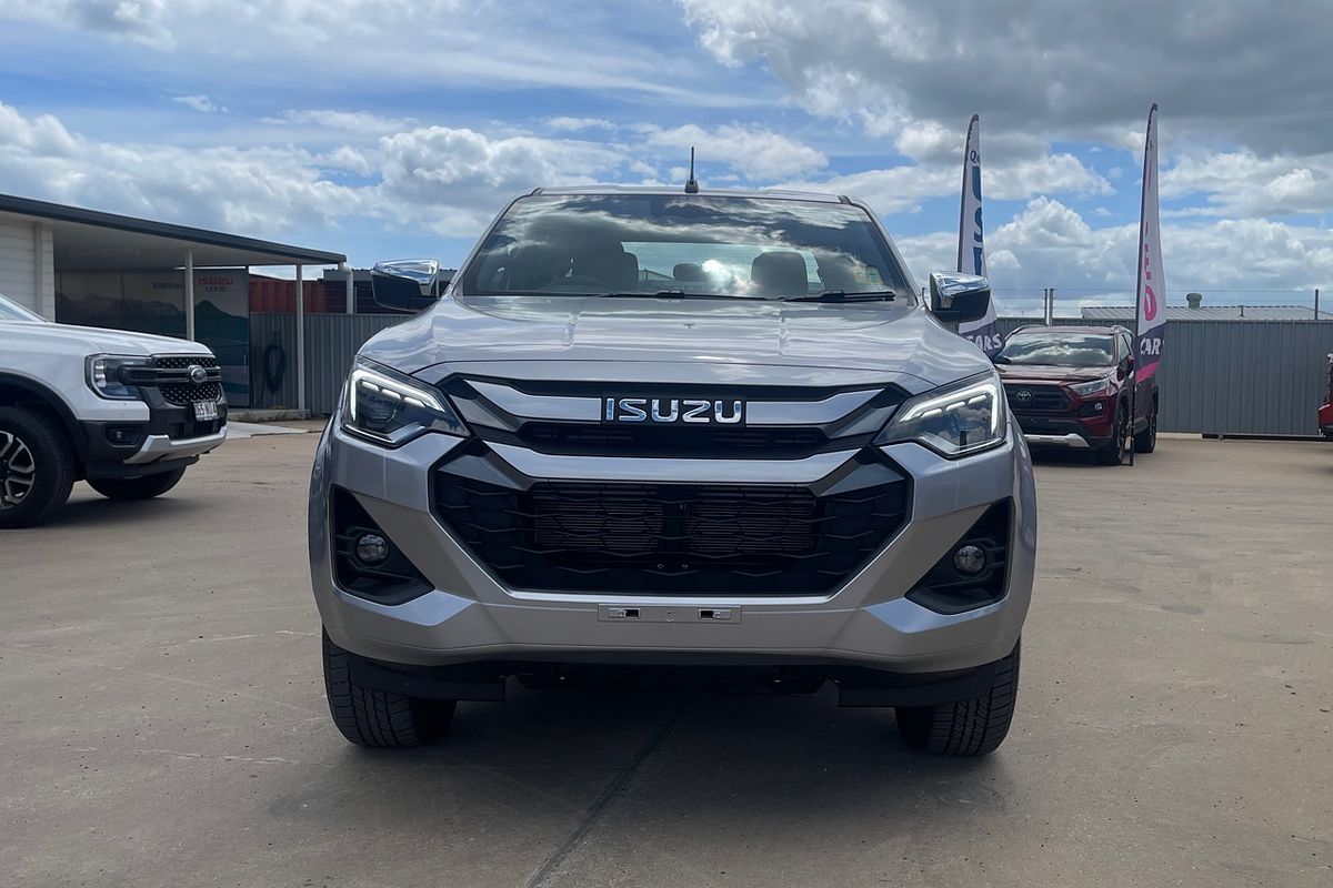2025 Isuzu D-MAX LS-U 4X4