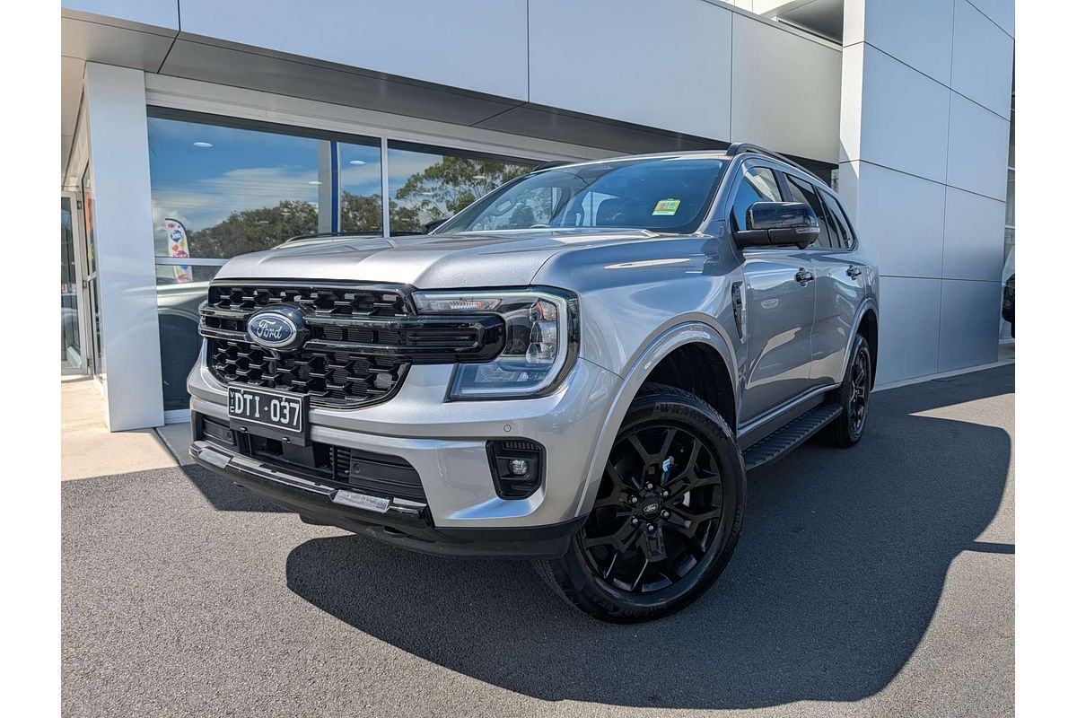 2025 Ford Everest Sport 3.0L