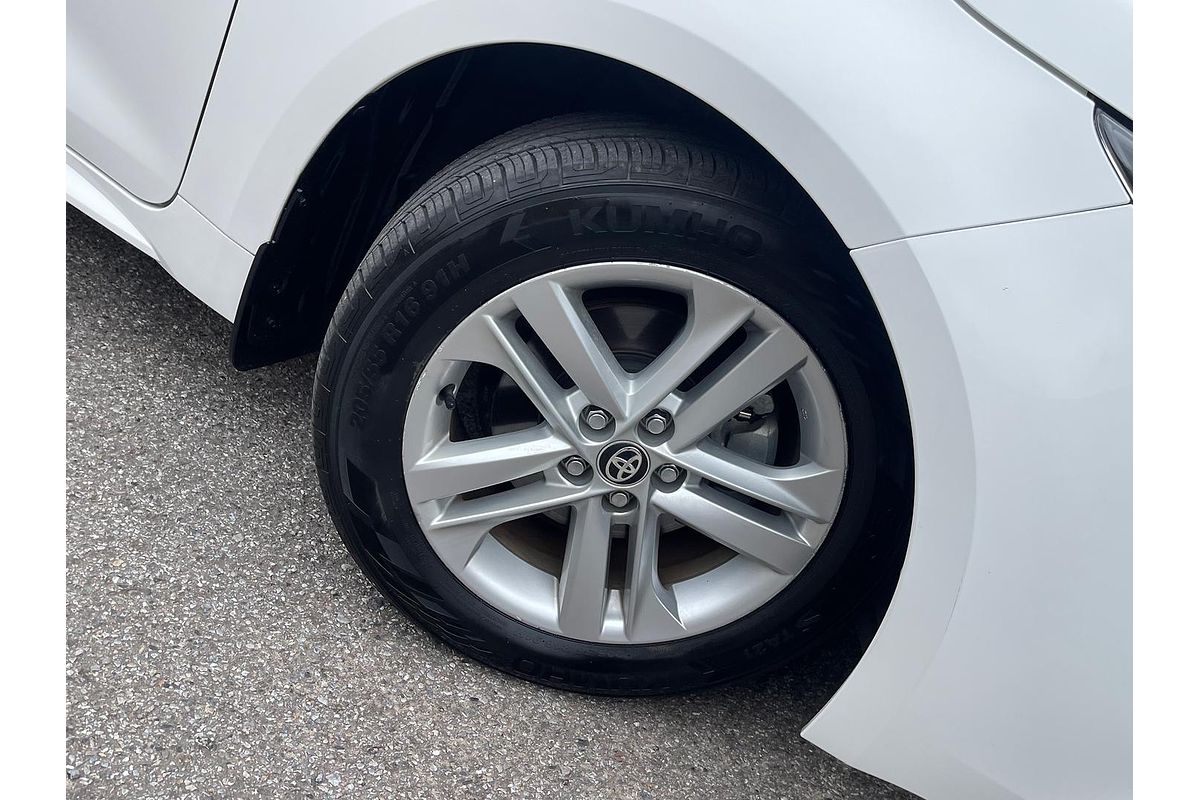 2020 Toyota Corolla Ascent Sport Hybrid ZWE211R