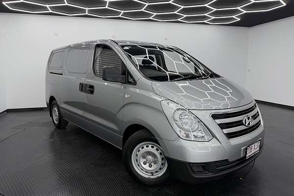 2017 Hyundai iLoad TQ3-V Series II