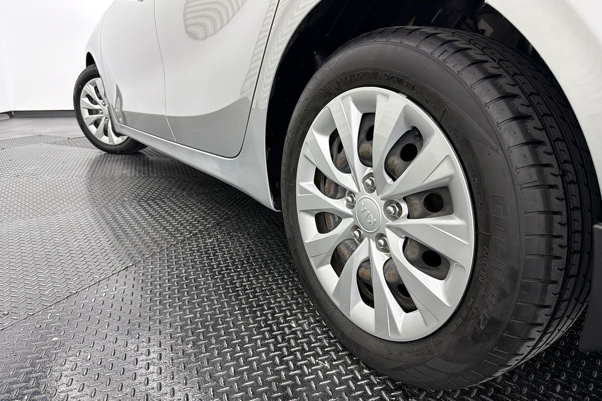 2019 Kia Cerato S BD