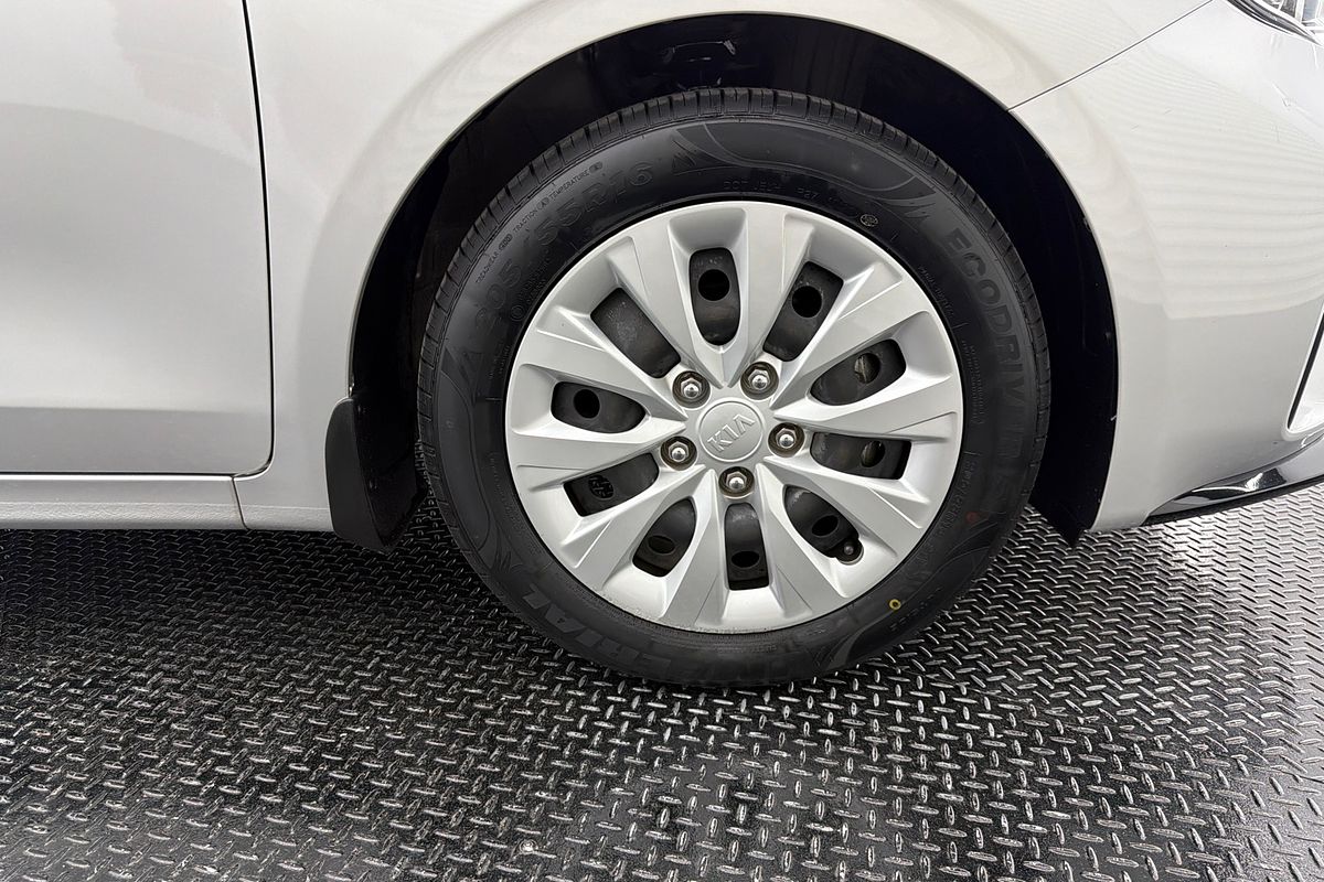 2019 Kia Cerato S BD