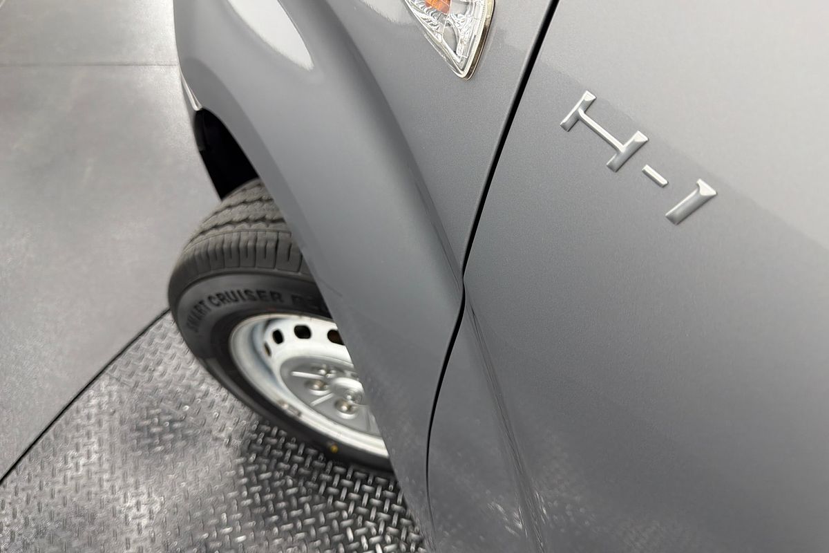 2017 Hyundai iLoad TQ3-V Series II