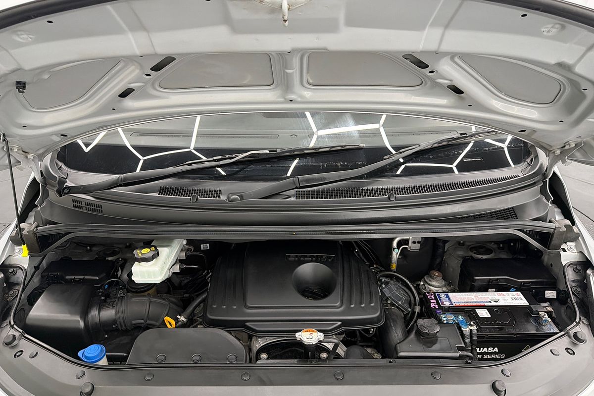 2017 Hyundai iLoad TQ3-V Series II