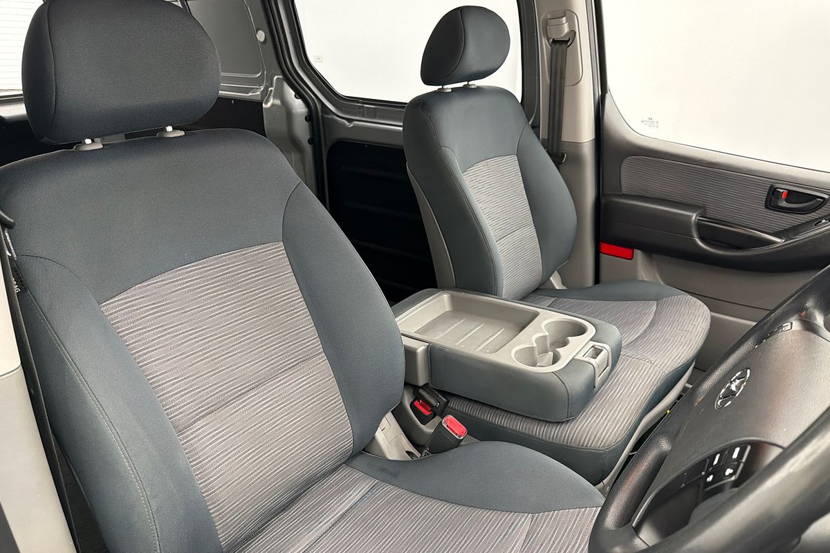 2017 Hyundai iLoad TQ3-V Series II