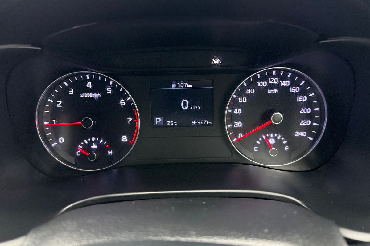 2019 Kia Cerato S BD