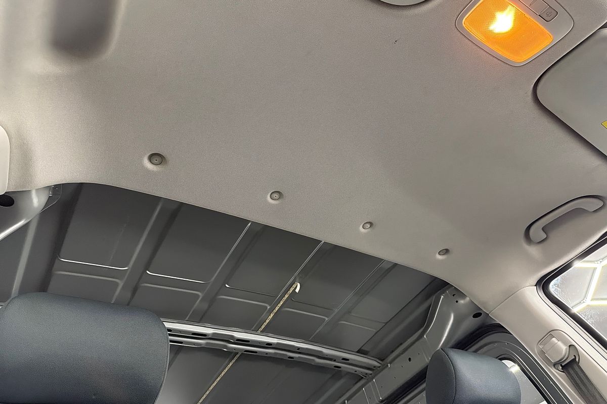 2017 Hyundai iLoad TQ3-V Series II