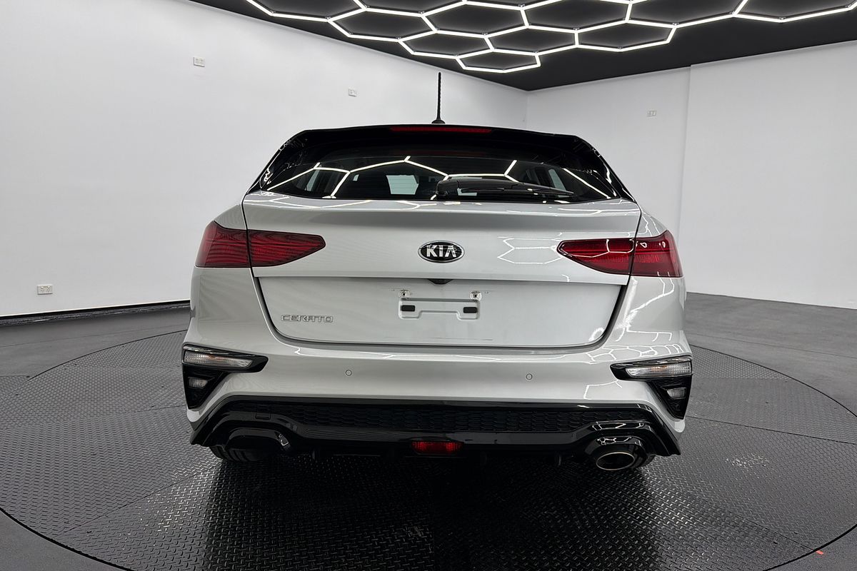 2019 Kia Cerato S BD