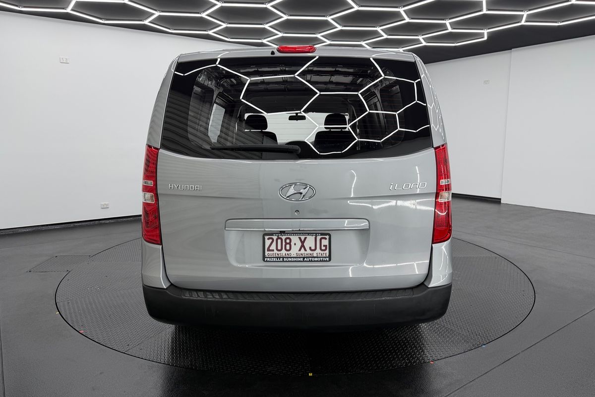 2017 Hyundai iLoad TQ3-V Series II