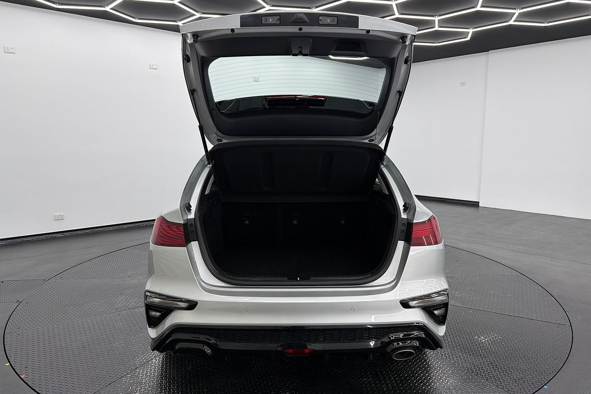 2019 Kia Cerato S BD