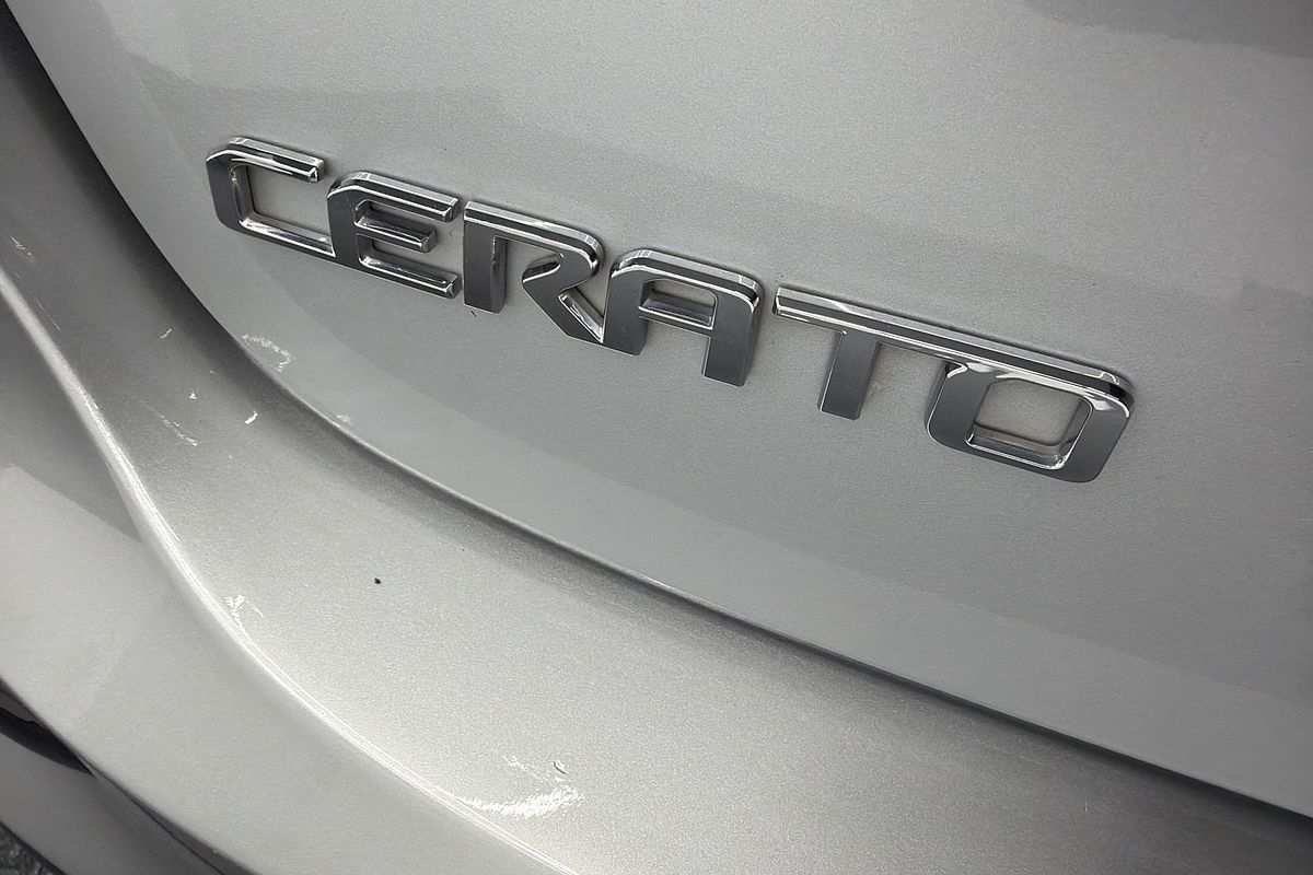 2019 Kia Cerato S BD