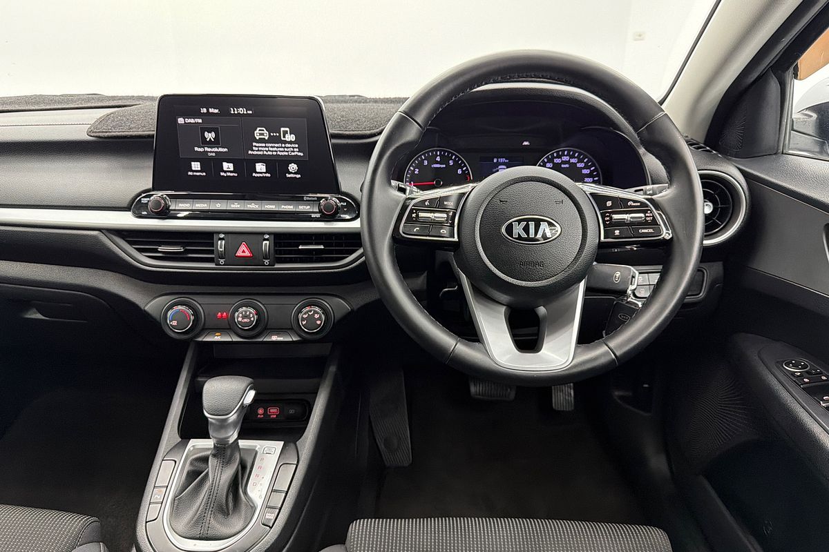 2019 Kia Cerato S BD