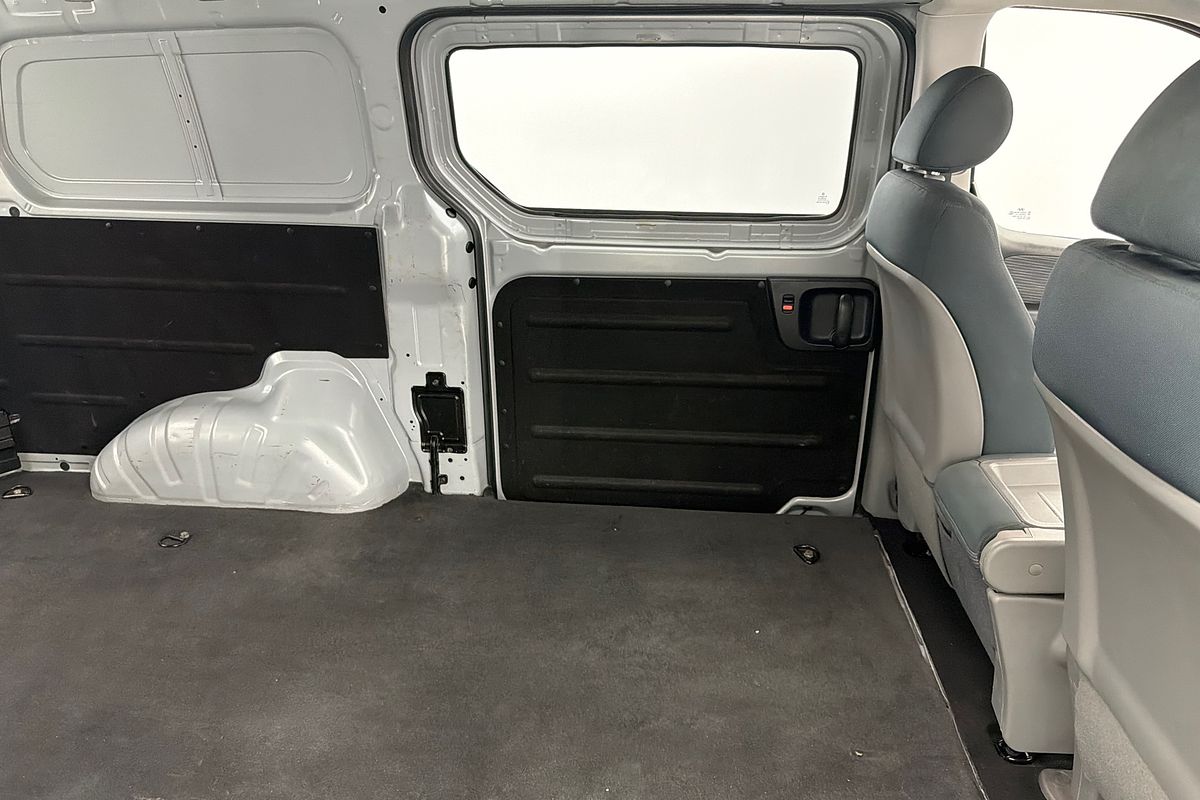 2017 Hyundai iLoad TQ3-V Series II