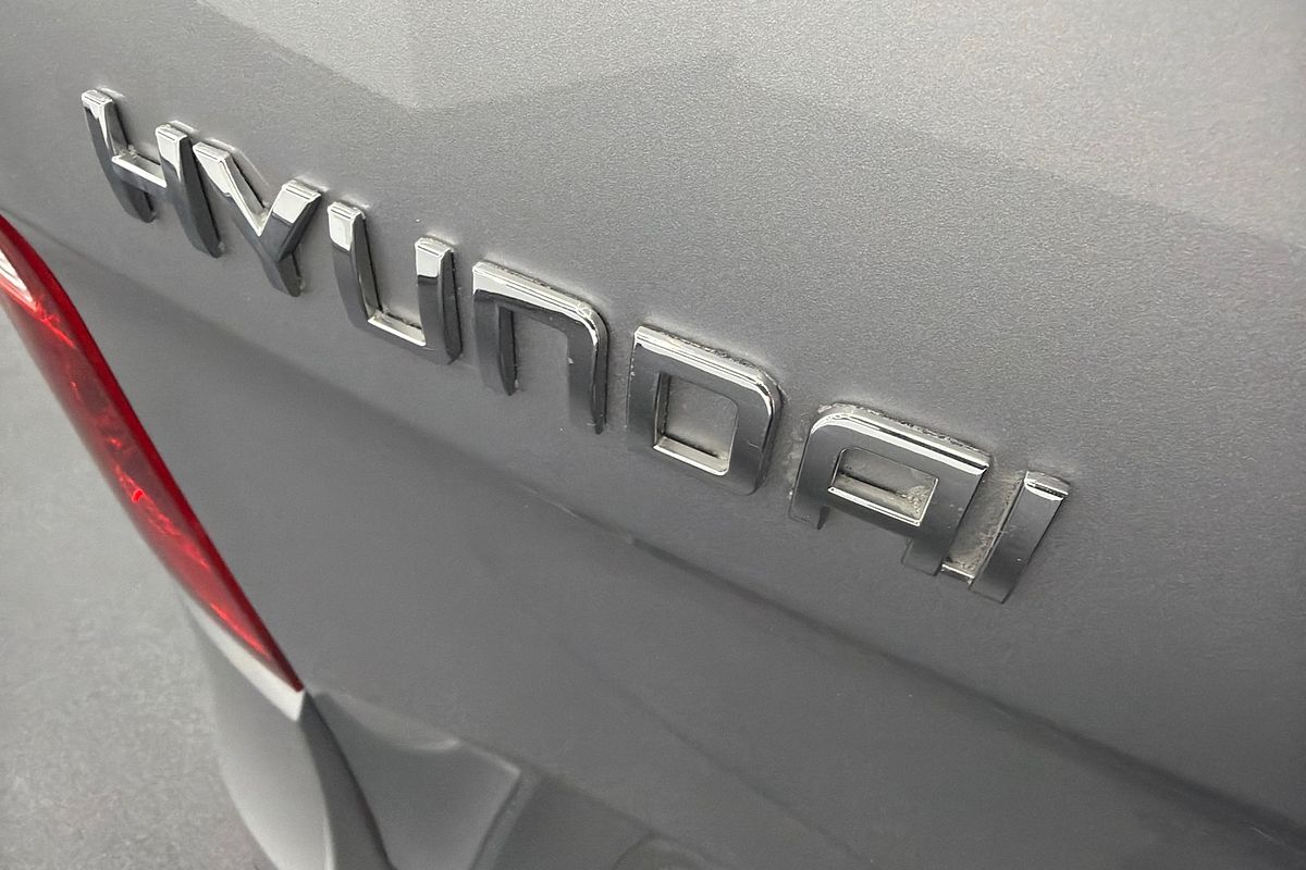 2017 Hyundai iLoad TQ3-V Series II