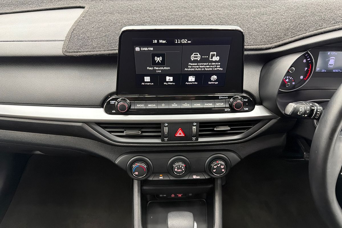 2019 Kia Cerato S BD