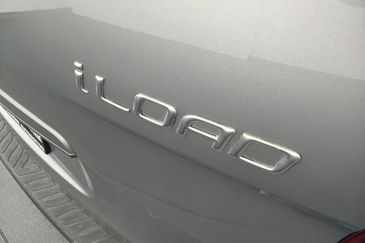 2017 Hyundai iLoad TQ3-V Series II