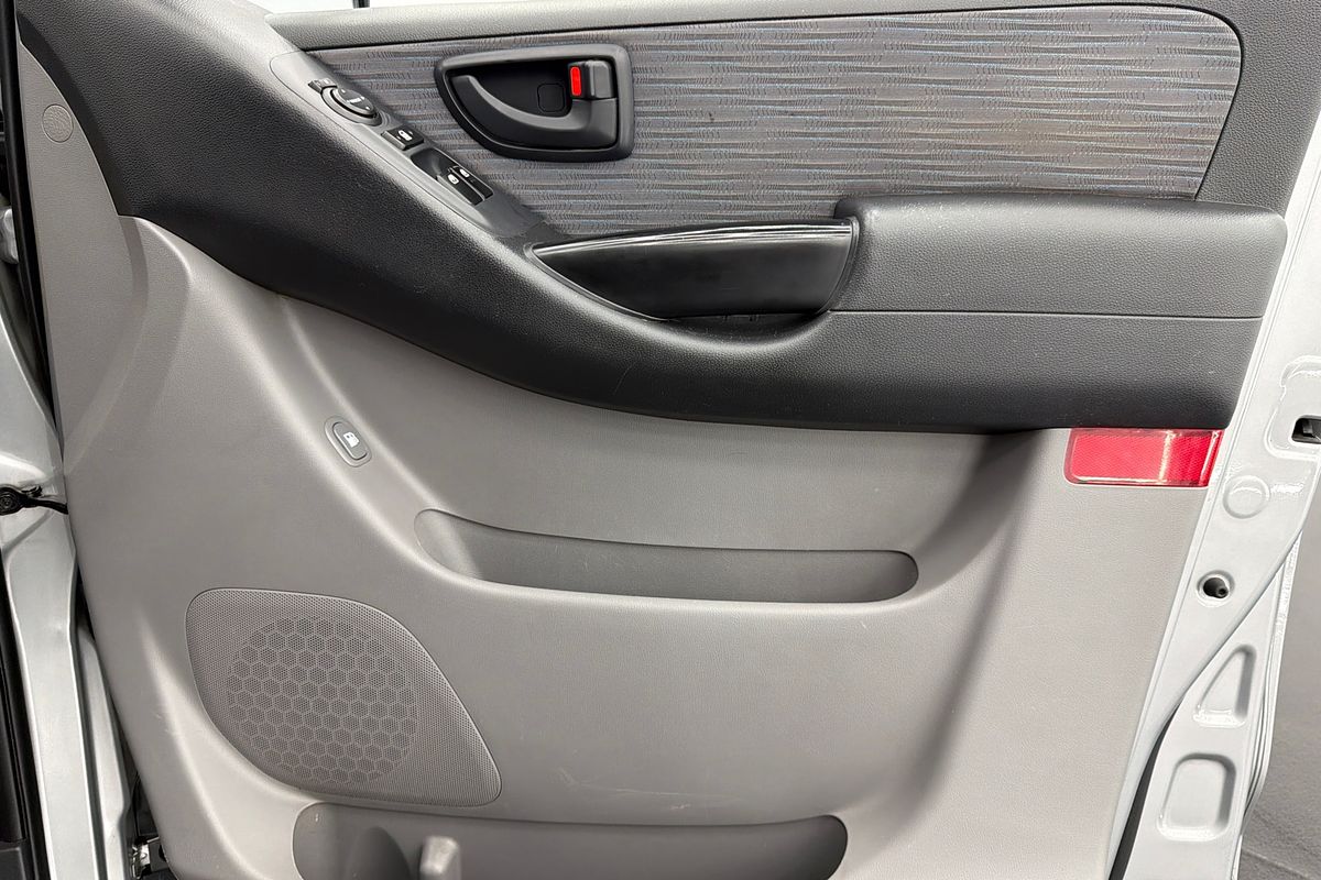 2017 Hyundai iLoad TQ3-V Series II