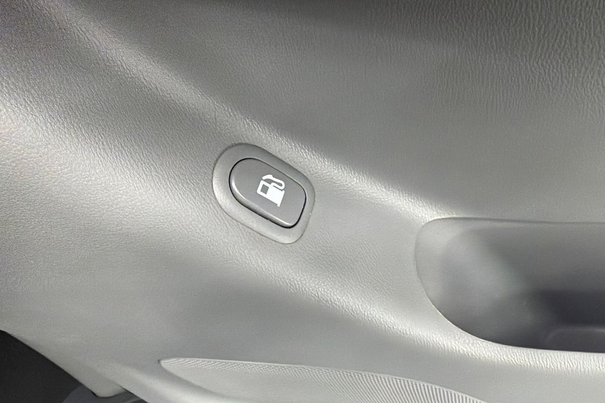 2017 Hyundai iLoad TQ3-V Series II