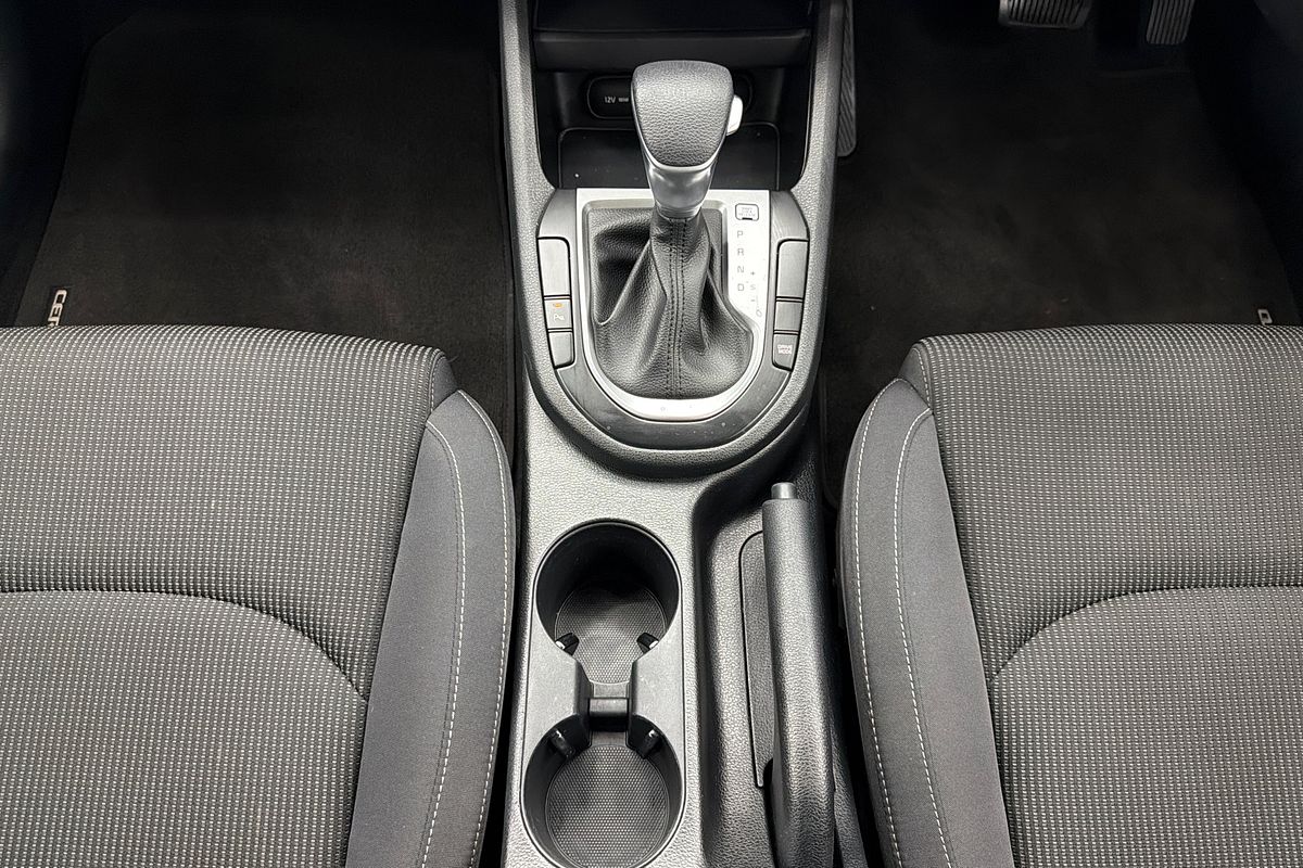 2019 Kia Cerato S BD