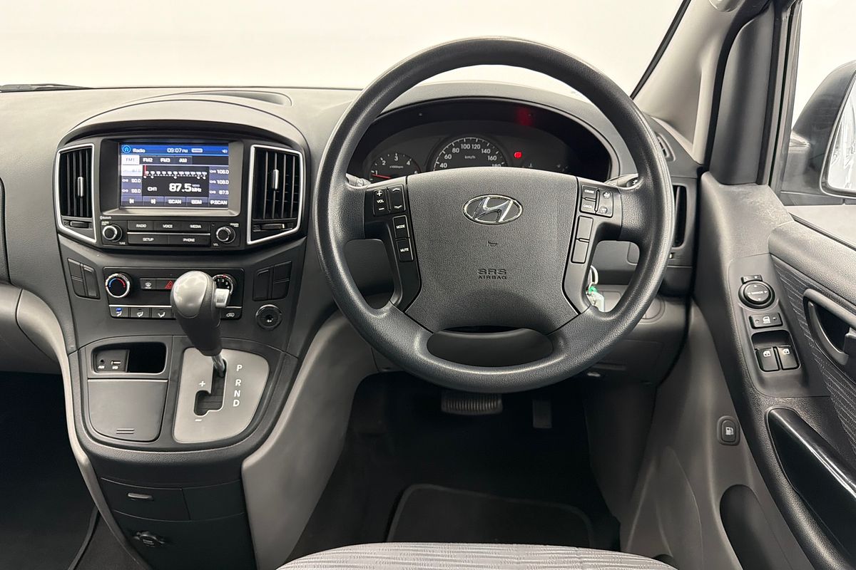 2017 Hyundai iLoad TQ3-V Series II