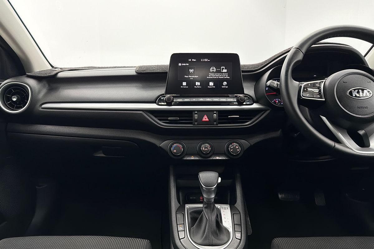 2019 Kia Cerato S BD