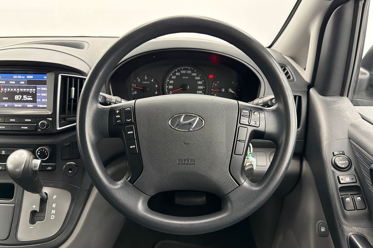 2017 Hyundai iLoad TQ3-V Series II