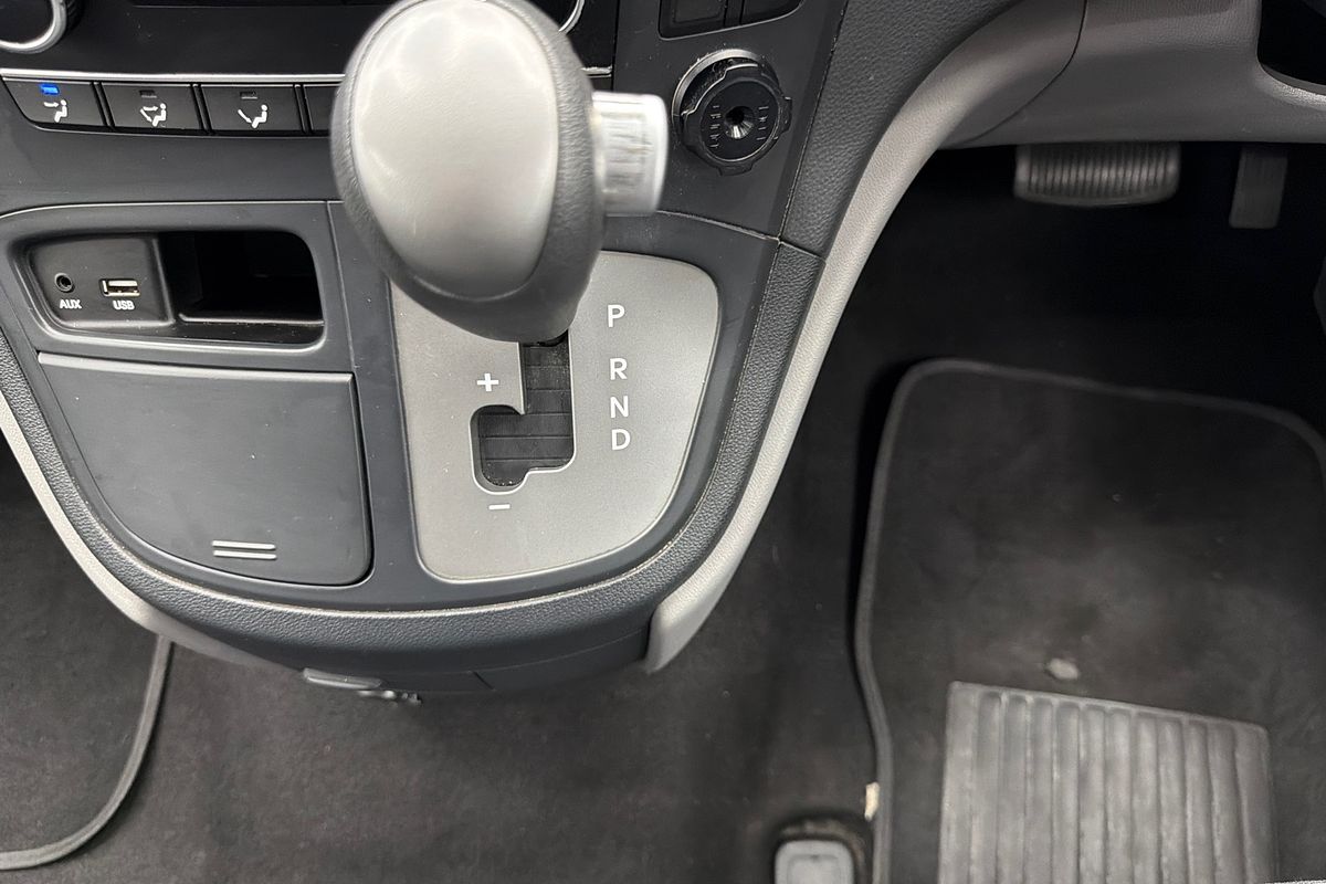 2017 Hyundai iLoad TQ3-V Series II