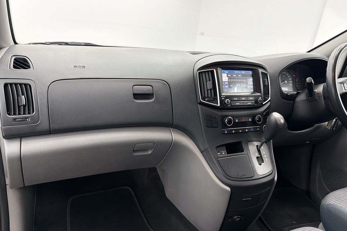 2017 Hyundai iLoad TQ3-V Series II