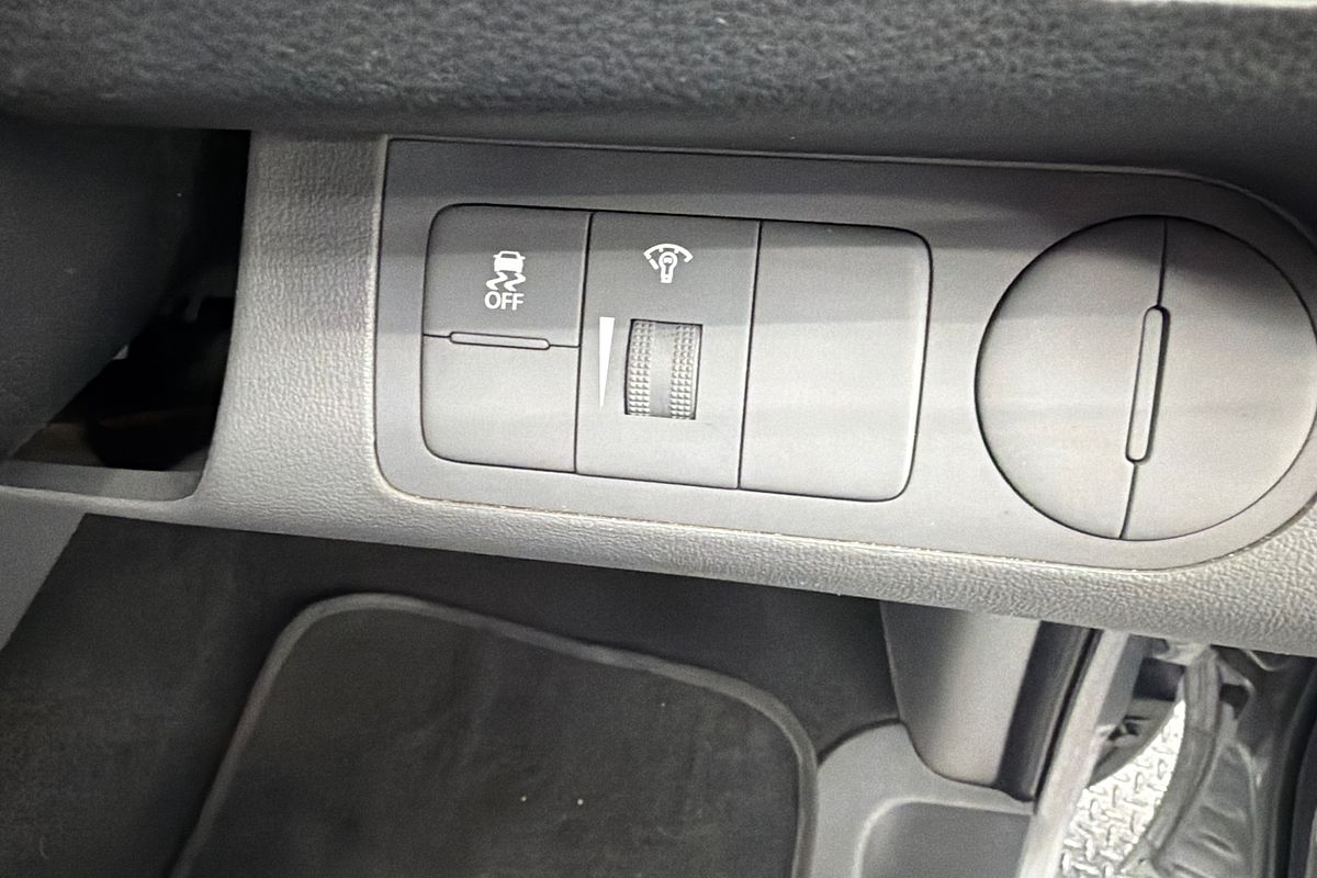 2017 Hyundai iLoad TQ3-V Series II