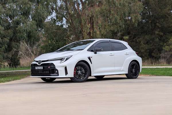 2023 Toyota Corolla GR GTS GZEA14R