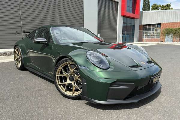 2025 Porsche 911 GT3 992 II