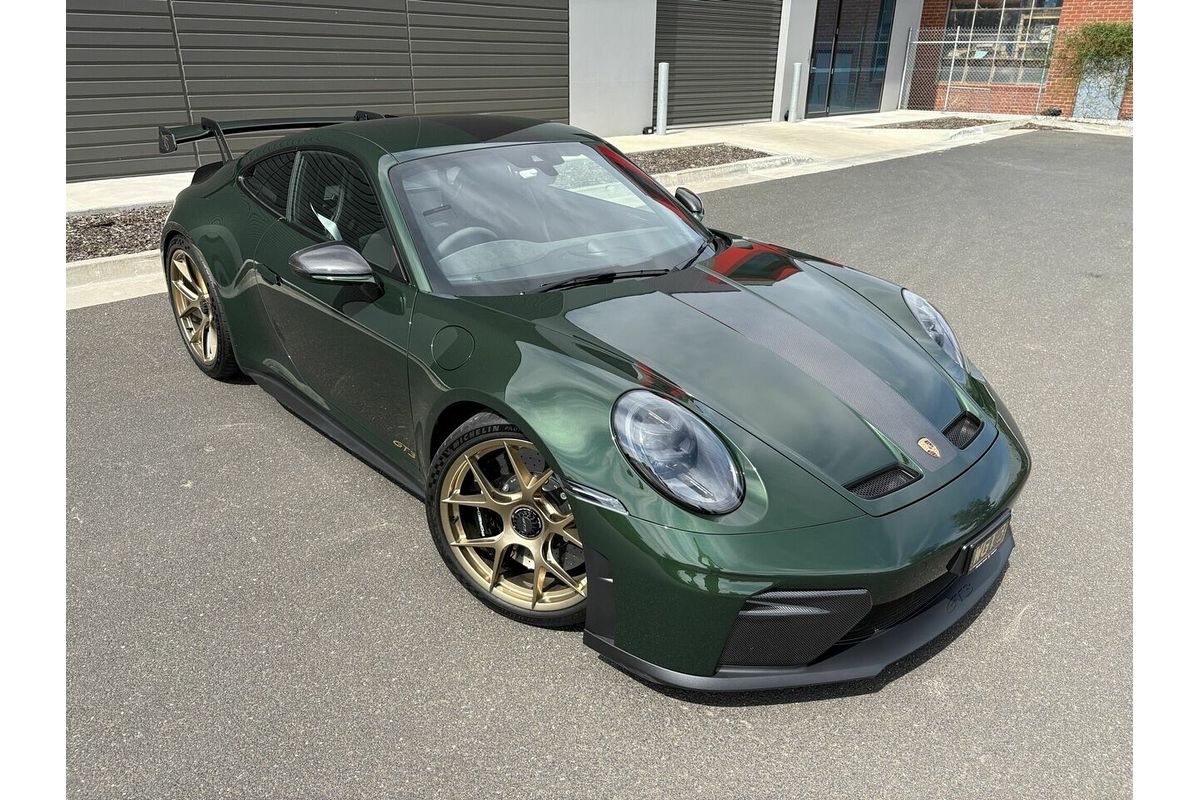 2025 Porsche 911 GT3 992 II