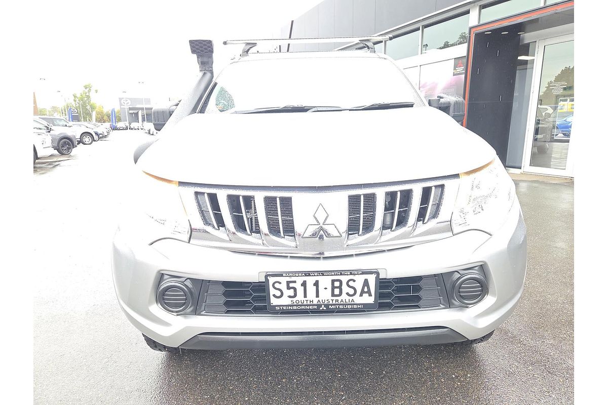 2015 Mitsubishi Triton GLX MQ 4X4