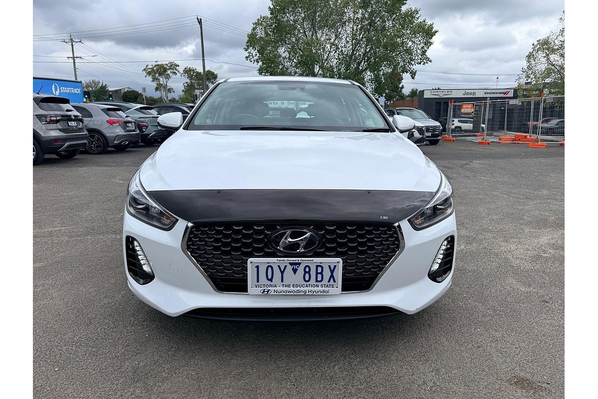 2020 Hyundai i30 Active PD2