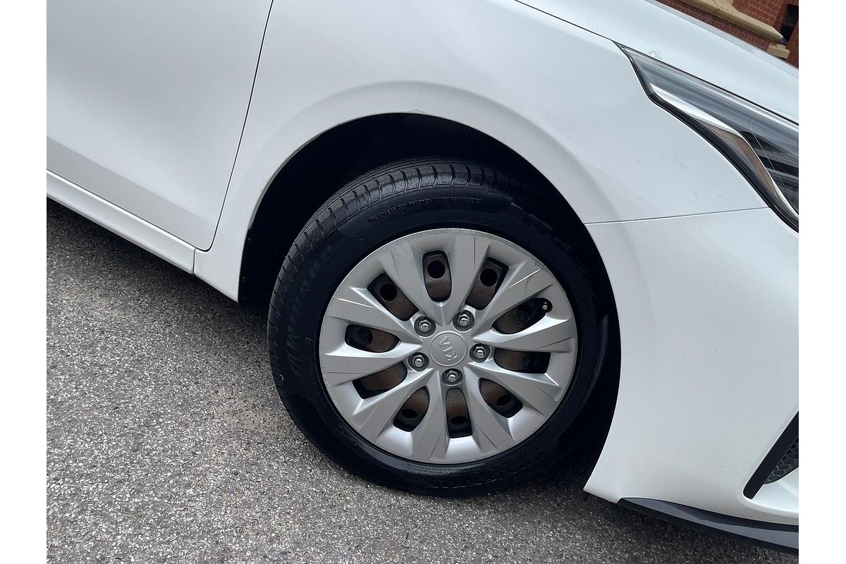 2020 Kia Cerato S BD