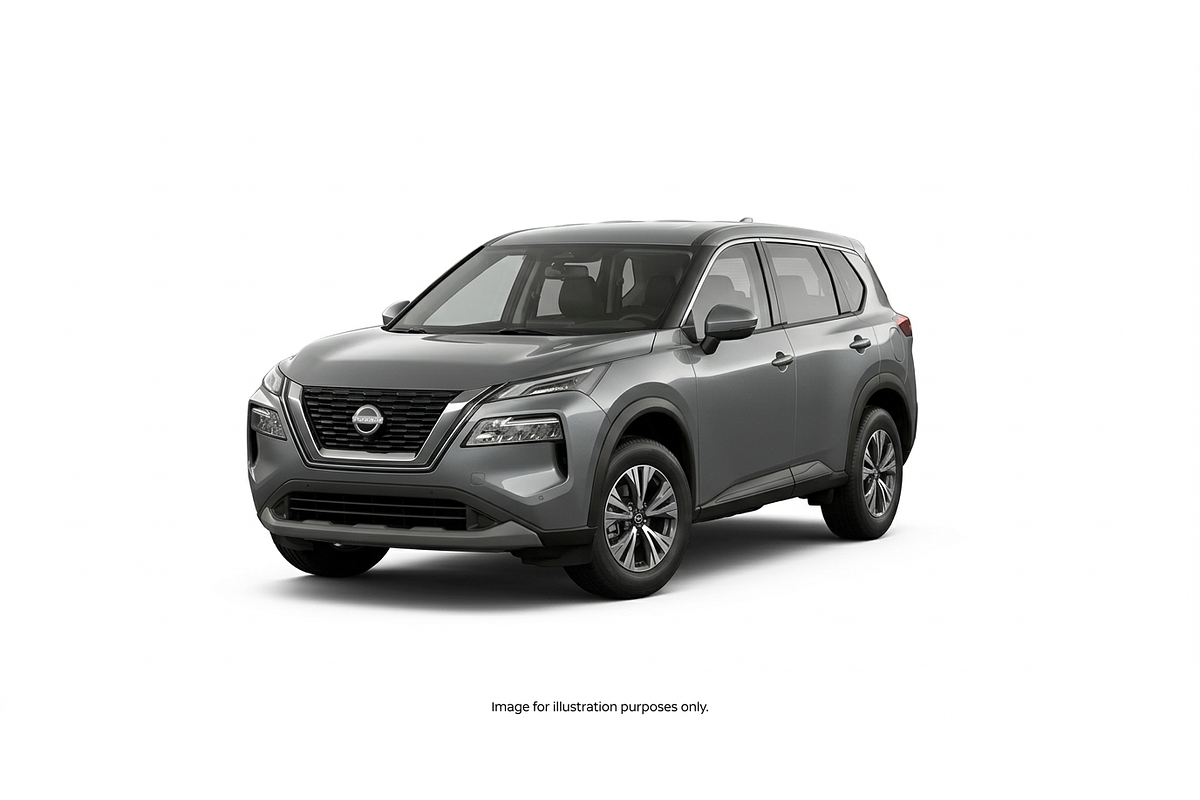 2023 Nissan X-TRAIL ST-L T33