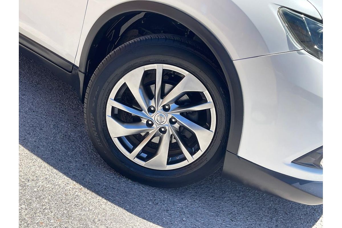 2016 Nissan X-TRAIL Ti T32