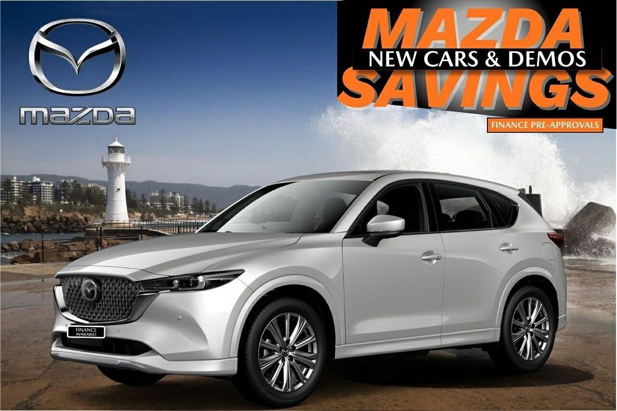 2025 Mazda CX-5 G25 Akera KF Series