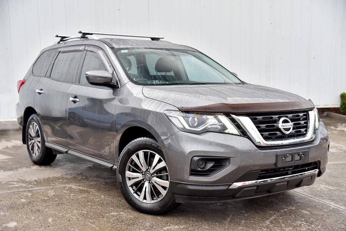 2018 Nissan Pathfinder ST (4x2) R52 MY17 SERIES 2